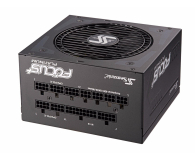 Seasonic Focus Plus 850W 80 Plus Platinum - 399240 - zdjęcie 3